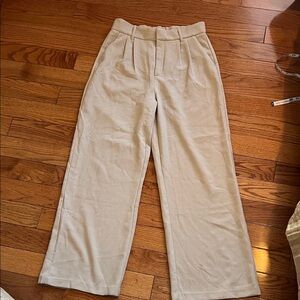 Abercrombie Wide-Leg Trousers